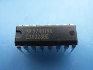 CD4028BE – DIP