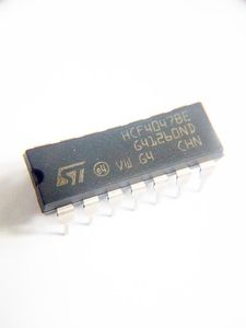 CD4047BE – DIP