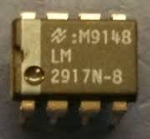 LM2917N – DIP8