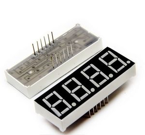 CA 7-SEG 4DIGIT-R 19×50