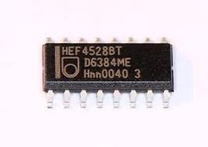 HEF4528BT – SMD
