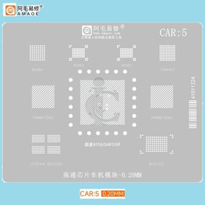 قیمت شابلون CAR5 مناسب ECU و IC خودرو |خرید آنلاین