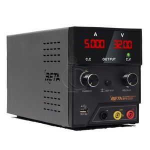 قیمت منبع تغذیه خطی حرفه‌ای بتا مدل BPS-L3251 |خرید آنلاین