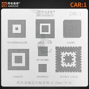 قیمت شابلون CAR2 مناسب ECU و IC خودرو |خرید آنلاین