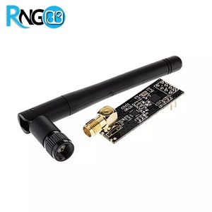 ماژول NRF24L01+PA+LNA با آنتن 10 سانت