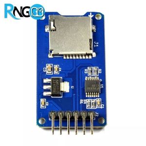 ماژول کارتخوان میکرو SD - ماژول میکرو اس دی MicroSD/TF