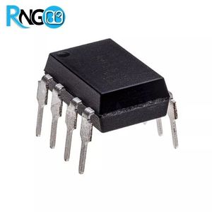 تراشه Optocoupler اپتوکوپلر 6N139 پکیج DIP