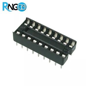 سوکت 18 پین IC باریک ساده