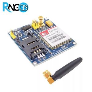 ماژول GSM/GPRS SIM900 همراه با آنتن