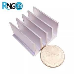 هیت سینک آلومینیومی 43x43x22mm