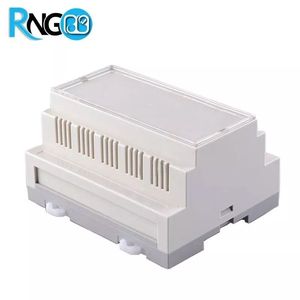 جعبه صنعتی 80004 سایز 106x87x60mm شیاردار