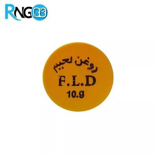 روغن لحیم 10 گرمی F.L.D