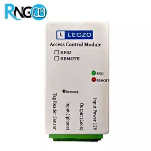 دربازکن کارتی ریموتی LEGZO مناسب آیفون هوشمند یا کنترل تردد