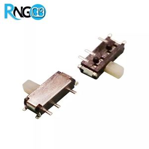 کلید دو حالته کشویی ریز 3 پین SMD / هلد MP3