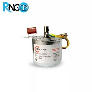 موتور گیربکس 2.5 دور 50KTYZ - 220VAC