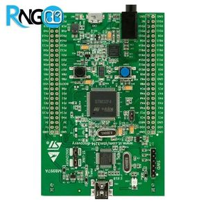 برد دیسکاوری DISCOVERY با میکروکنترلر STM32F407VG از سری F4