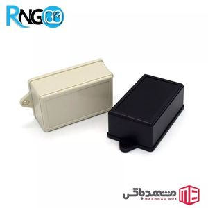 جعبه گوشواره دار MBW12 سایز 105x65x40mm