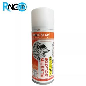 اسپری پلاستیک برند WOLF STAR