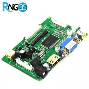 برد راه انداز LCDهای 7 الی 10.1 اینچ با ورودی HDMI / VGA / AV