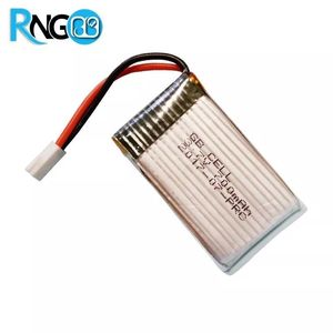 باتری لیتیوم پلیمر 3.7v-700mAh توان بالا مارک GB CELL