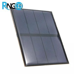 سلول خورشیدی 5v-160mA ابعاد 82x70mm