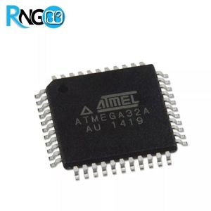 میکروکنترلر ATMEGA32A-AU پکیج SMD اورجینال تایلند