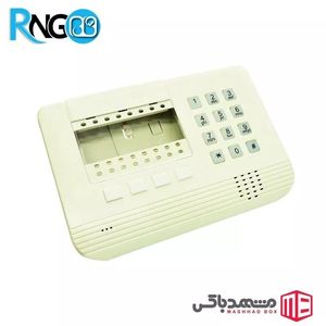 جعبه شبکه و کنترل تردد MBR66 سایز 172x113x27mm