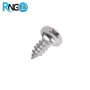 پیچ خودرو 4x1/4 اینچ 3x6 میلیمتر