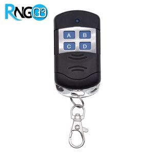 ریموت 4 کانال 433MHz کدلرن مارک مستر