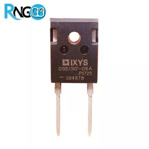 دیود فست 600V / 37A تکی DSEI30-06A اورجینال IXYS