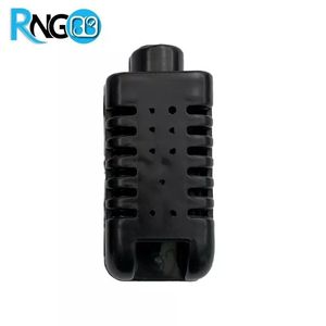 جعبه سنسور دما و رطوبت MBN22i سایز 59x26x12mm مشکی پیچ دار