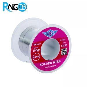 سیم لحیم 0.5mm 100g نبی سولدر درجه 1