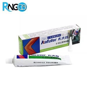 خمیر سیلیکون 60g مدل Kafuter K-5211 تولید 2024