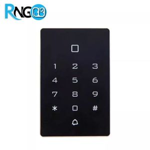 کنترل تردد لمسی RFID 125KHZ مدل T12