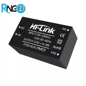 ماژول HLK-PM03 مبدل ایزوله AC 220v به DC 3.3v-1A