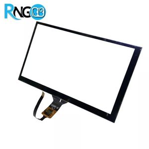تاچ اسکرین خازنی 7 اینچ با درایور GT9157 فلت وسط