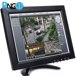 مانیتور 10.1 اینچ دارای ورودی VGA+AV+HDMI+BNC