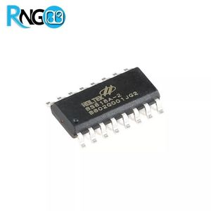 تراشه درایور کلید تاچ Holtek BS818A-2 با 8 کانال ورودی