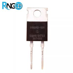 دیود فست 1200V / 11A تکی DSEI12-12A اورجینال IXYS