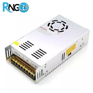 تغذیه سوئیچینگ 24v-15A فن دار
