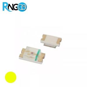 ال ای دی SMD LED 0805 زرد مارک EVERLIGHT