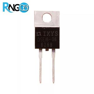 دیود فست 600V / 8A تکی DSEI8-06A