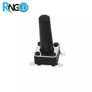 تک سوئیچ 4 پایه SMD 6x6x10