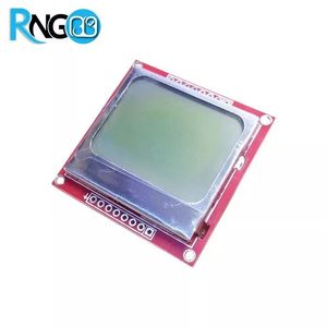 نمایشگر نوکیا 5110 (LCD NOKIA 5110) قرمز
