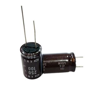 100UF/250V مرغوب برند NIPPON