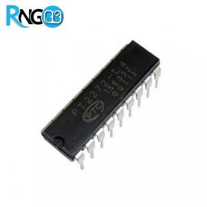 دیکودر PT2272-L4 اورجینال PTC