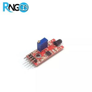 ماژول گیرنده مادون قرمز IR (تشخیص شعله و نور)