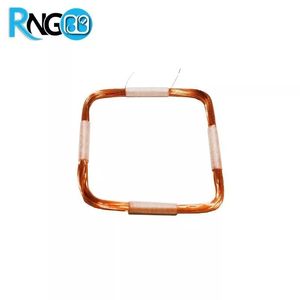 آنتن RFID خارجی 345uH سایز 3x3cm
