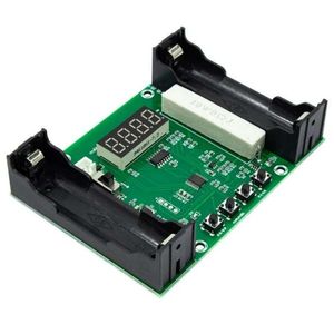 ماژول تستر ظرفیت واقعی باتری لیتیومی XH-M240
