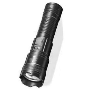 چراق قوه زوم دار با نمایشگر میزان شارژ مدل XY-8069